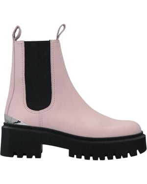 Maje Ankle Boots - Black