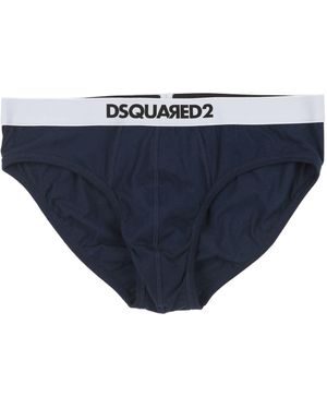 DSquared² Brief - Blue
