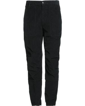 Dondup Pants Cotton, Elastane - Black