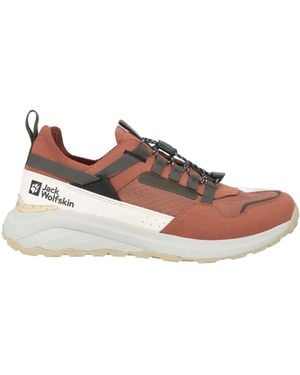 Jack Wolfskin Trainers - Brown