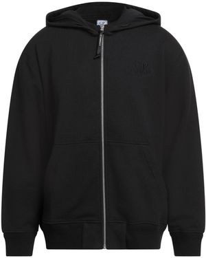 C.P. Company Sweatshirts - Black