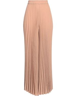 Gentry Portofino Trouser - Natural