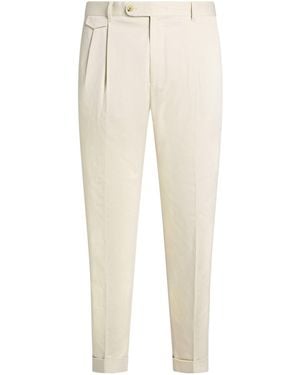 Windsor. Trousers - Natural