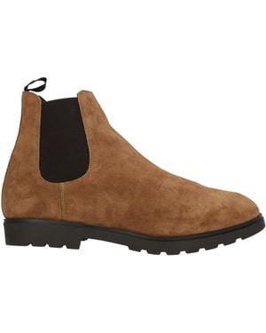 Sturlini Ankle Boots Leather - Brown