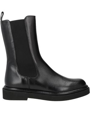 Paloma Barceló Ankle Boots - Black