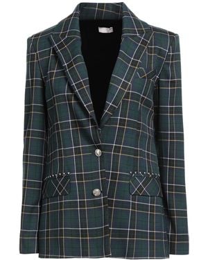 Liu Jo Blazer Polyester, Viscose, Elastane - Black