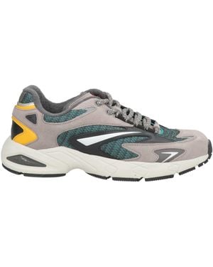 Date Sneakers - Gray