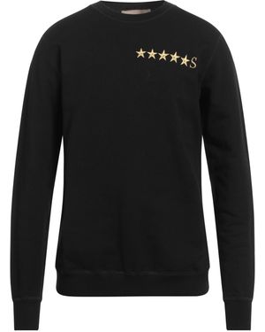 Fivestars Sweatshirt - Black