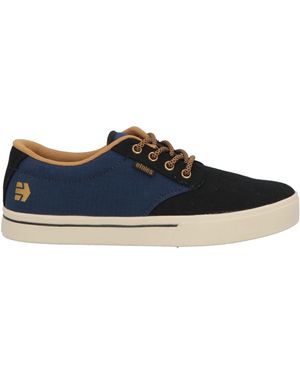 Etnies Trainers Textile Fibres - Blue