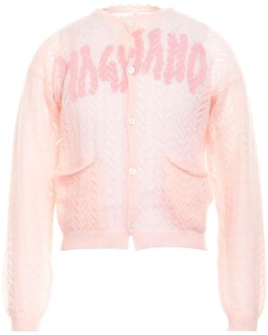 Magliano Cardigan - Pink