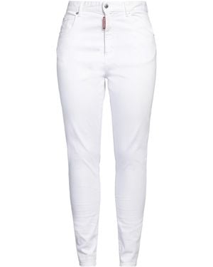 DSquared² Jeans - White