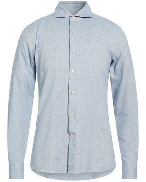 Alessandro Gherardi Camicia - Blu
