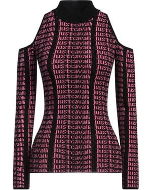 Just Cavalli Turtleneck - Purple