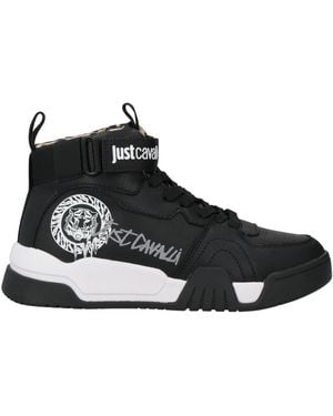 Just Cavalli Trainers - Black