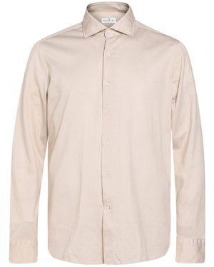 Sonrisa Shirt Cotton - Natural