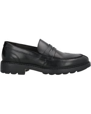 Marco Ferretti Loafer - Black
