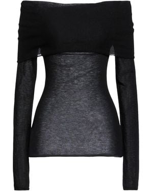Alysi Cuello Alto - Negro