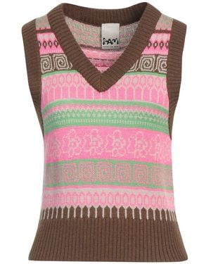 P.a.m. Perks And Mini Pullover - Rosa