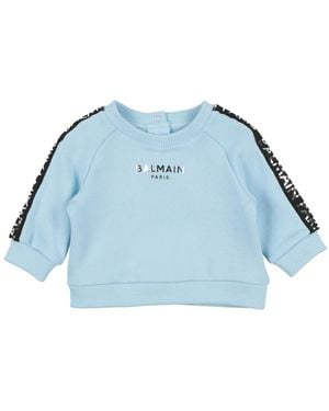 Balmain Sweatshirt - Blue