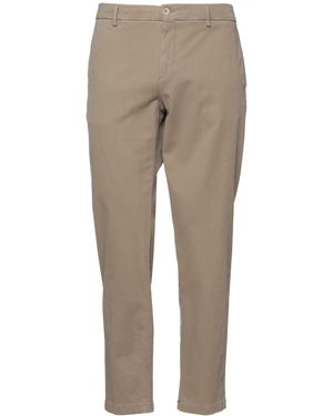 BE ABLE Pants Modal, Cotton, Elastane - Natural