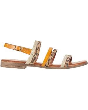 Igi&co Sandals Leather - Natural