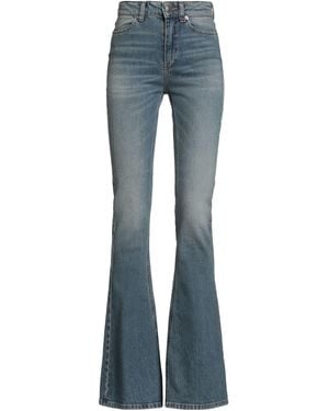 ViCOLO Denim Couture Jeans Cotton, Elastane - Blue