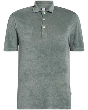 Fedeli Polo Shirt - Green