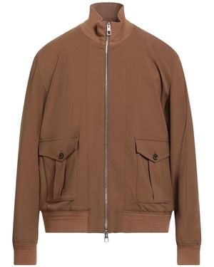 Montecore Jacket - Brown