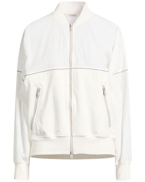 Brunello Cucinelli Jackets - White