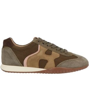 Hogan Sneakers - Marrone