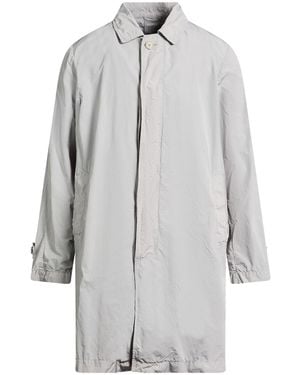Aspesi Overcoat & Trench Coat - Grey
