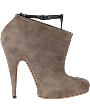 Givenchy Ankle Boots - Gray
