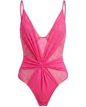 Elisabetta Franchi Body - Rosa