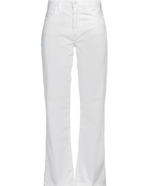 .., merci italia Trouser - White