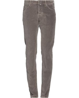 Jacob Cohen Trouser - Gray