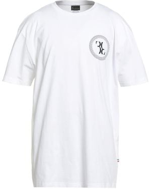 Billionaire T-Shirt Cotton - White