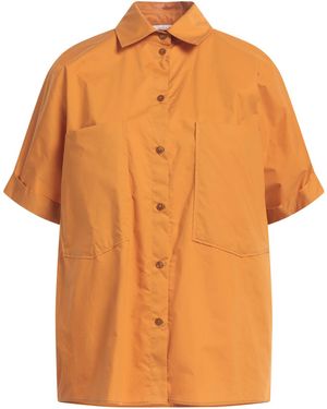 Patrizia Pepe Shirt - Orange