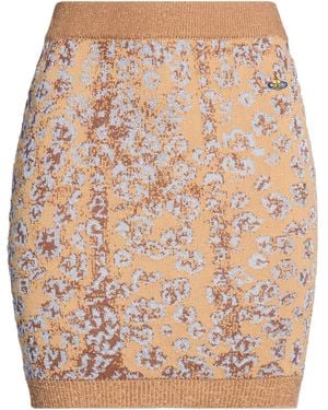 Vivienne Westwood Mini Skirts - Brown