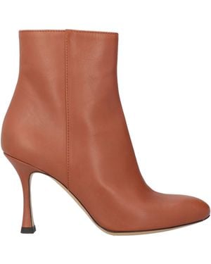 Roberto Festa Ankle Boots Leather - Brown