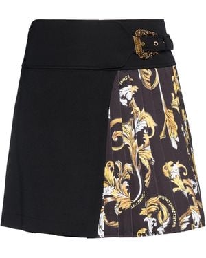 Versace Jeans Couture Mini Skirt - Black