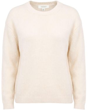 Crossley Pullover - Natur