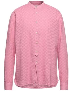Tintoria Mattei 954 Shirt - Pink