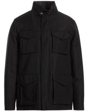 Sealup Midnight Jacket Polyamide, Polyurethane - Black