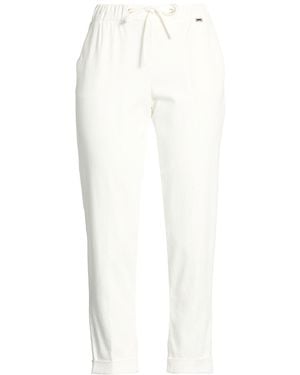 Teleria Zed Trouser - White