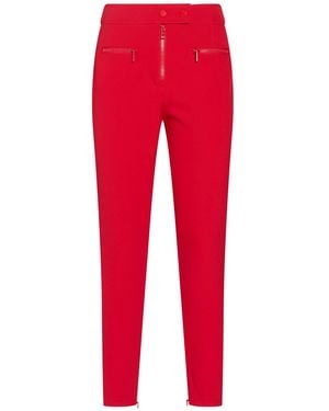 Nenette Trouser - Red