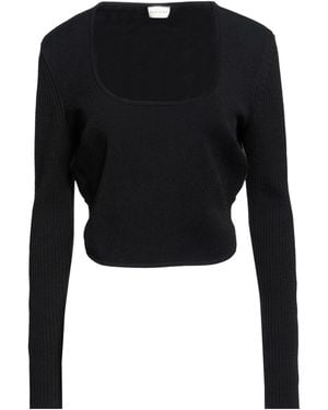 Magda Butrym Pullover - Negro