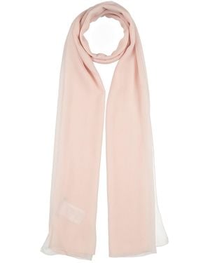 Alberta Ferretti Scarf Silk - Pink