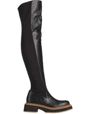 Paloma Barceló Stiefel - Schwarz