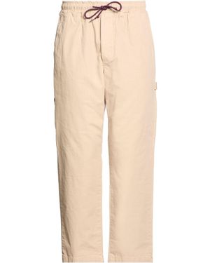 Shoe Pants Cotton, Elastane - Natural