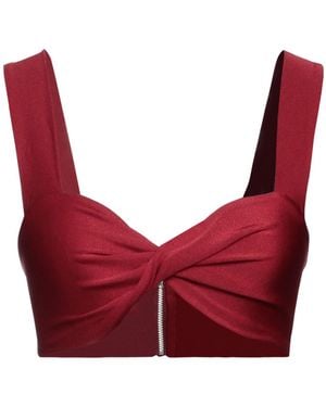 Aniye By Top Polyester, Elastane - Red